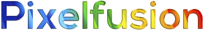 LOGO PIXELFUSION